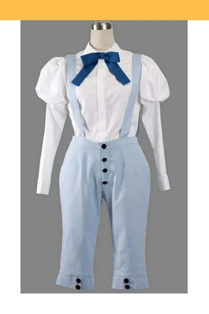 Hetalia Ukraine Cosplay Outfit