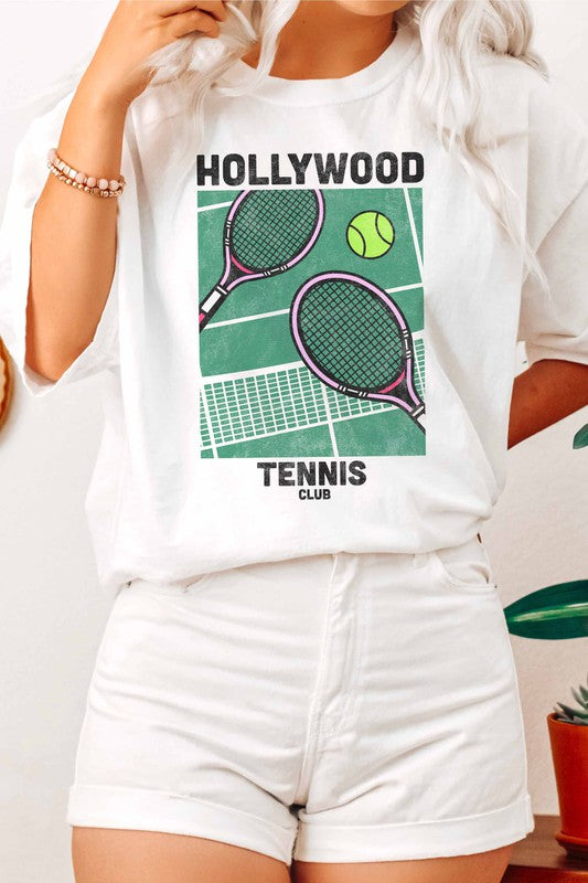 Hollywood Tennis Club T-Shirt