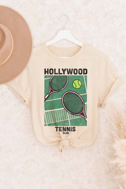 Hollywood Tennis Club T-Shirt