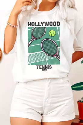 Hollywood Tennis Club T-Shirt