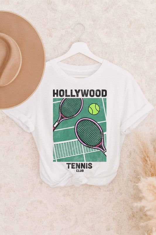 Hollywood Tennis Club T-Shirt