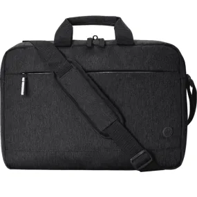 HP 15.6 Pro Recycle Top Load Black Laptop Bag