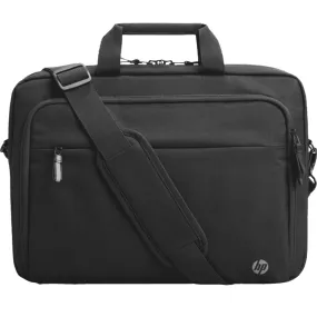 HP Renew 15.6 Black Laptop Bag Case with Shoulder Strap for Business Carrying