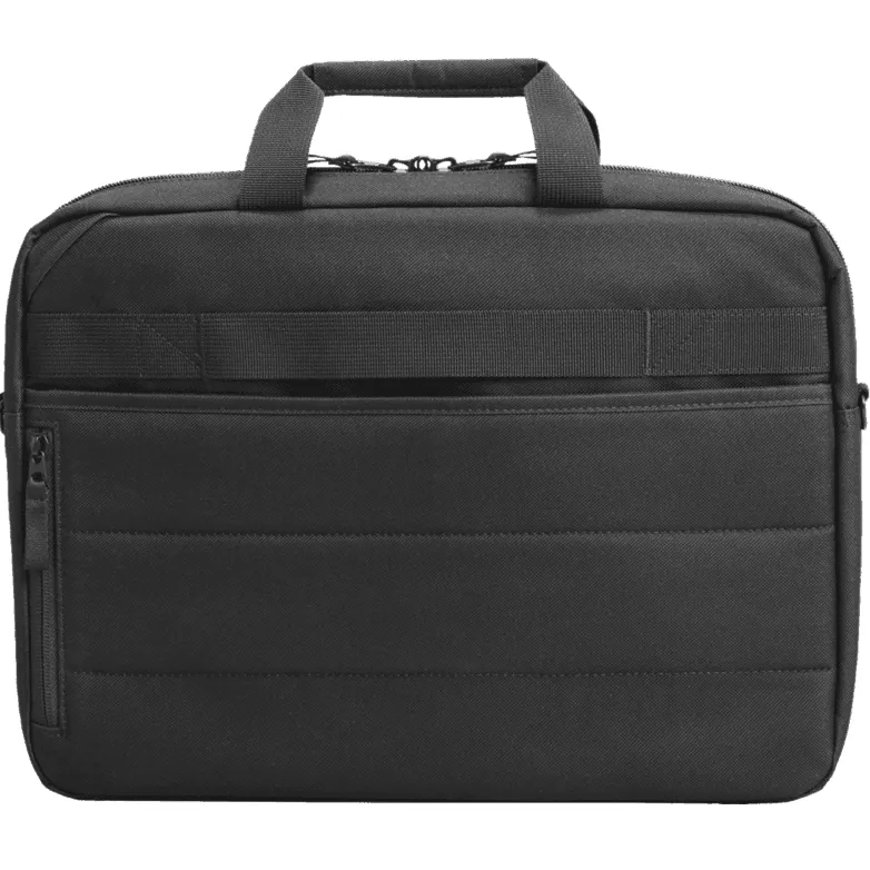 HP Renew 15.6 Black Laptop Bag Case with Shoulder Strap for Business Carrying