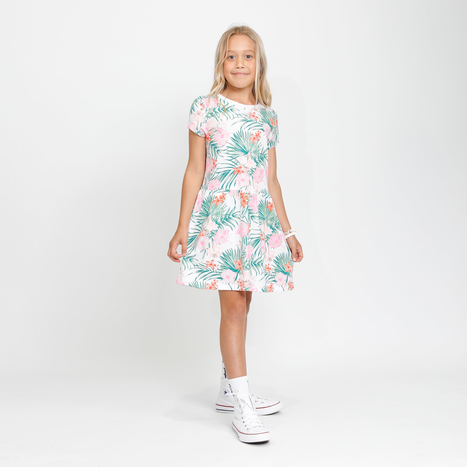 HS Palma Dress - Floral - Shop now