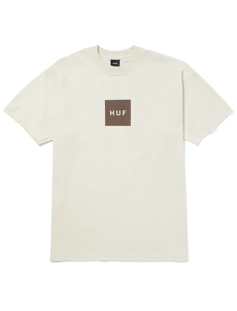 'Huf Women's Set Box Short Sleeve Tee - Bone'