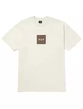 'Huf Women's Set Box Short Sleeve Tee - Bone'