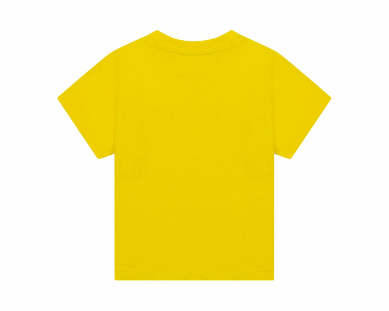 Hugo Boss Baby's J05908 535 Yellow T-Shirt