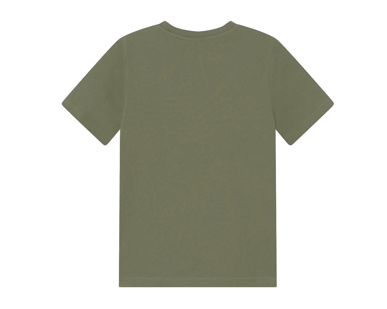 Hugo Boss Junior Cotton T-Shirt Green J25N35 724