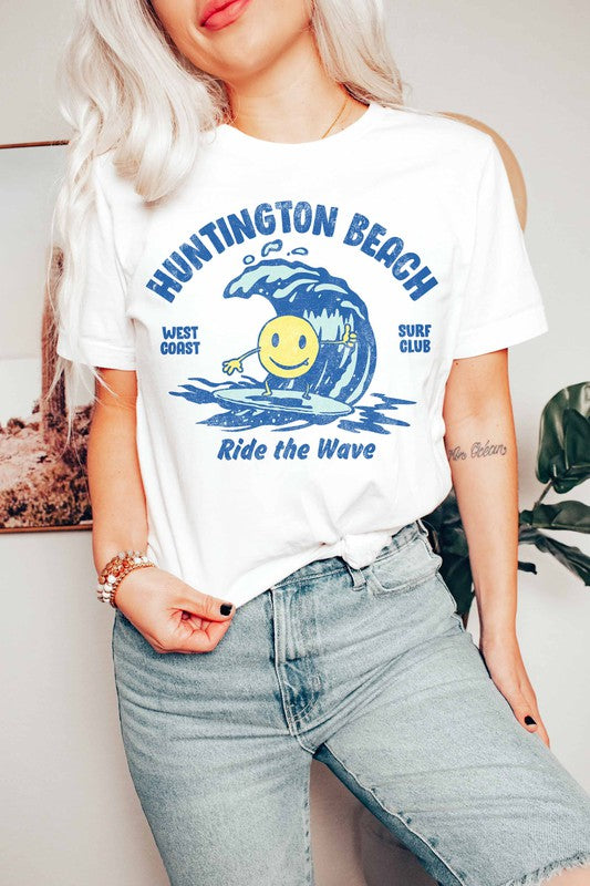 Huntington Beach T-Shirt