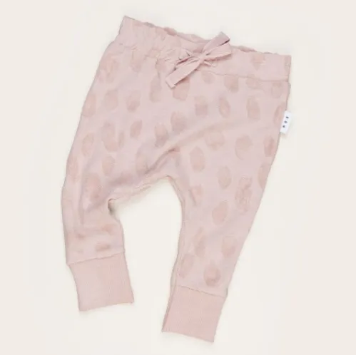 HUX Animal Play Pant - Rose - Shop Now