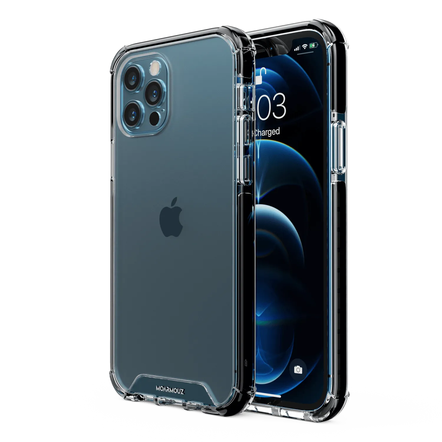 iPhone 12/12 Pro Case - Durable Drop Protection