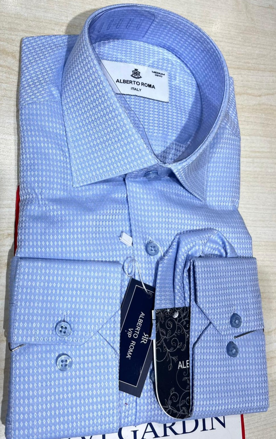 Italian Shirts - Alberto Roma