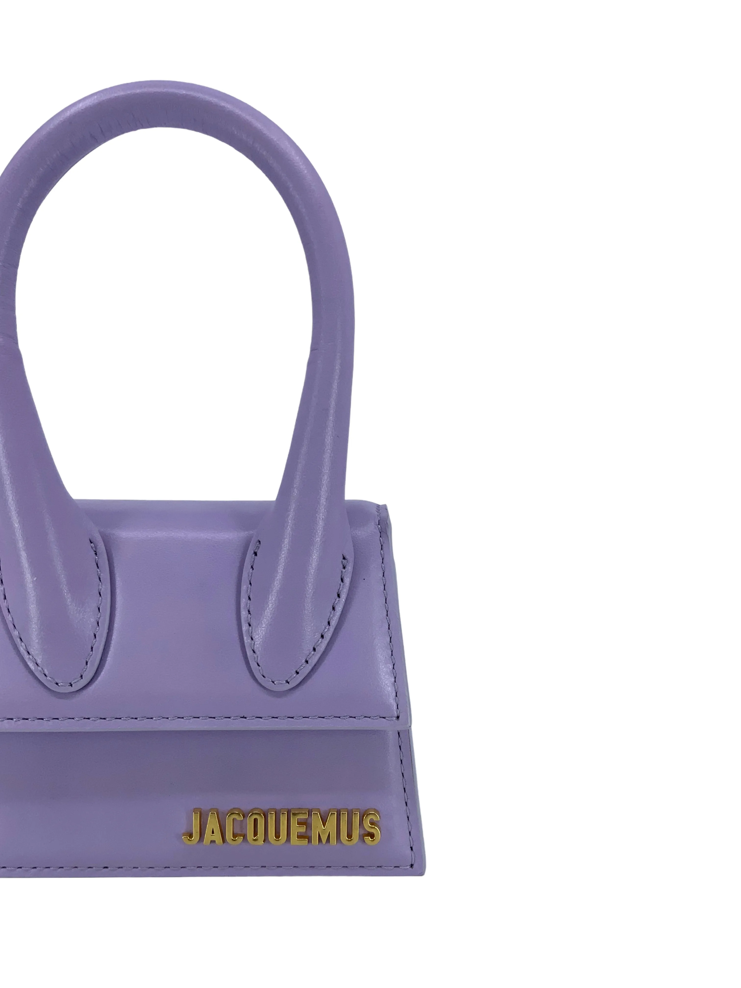 Jacquemus Mini Leather Bag