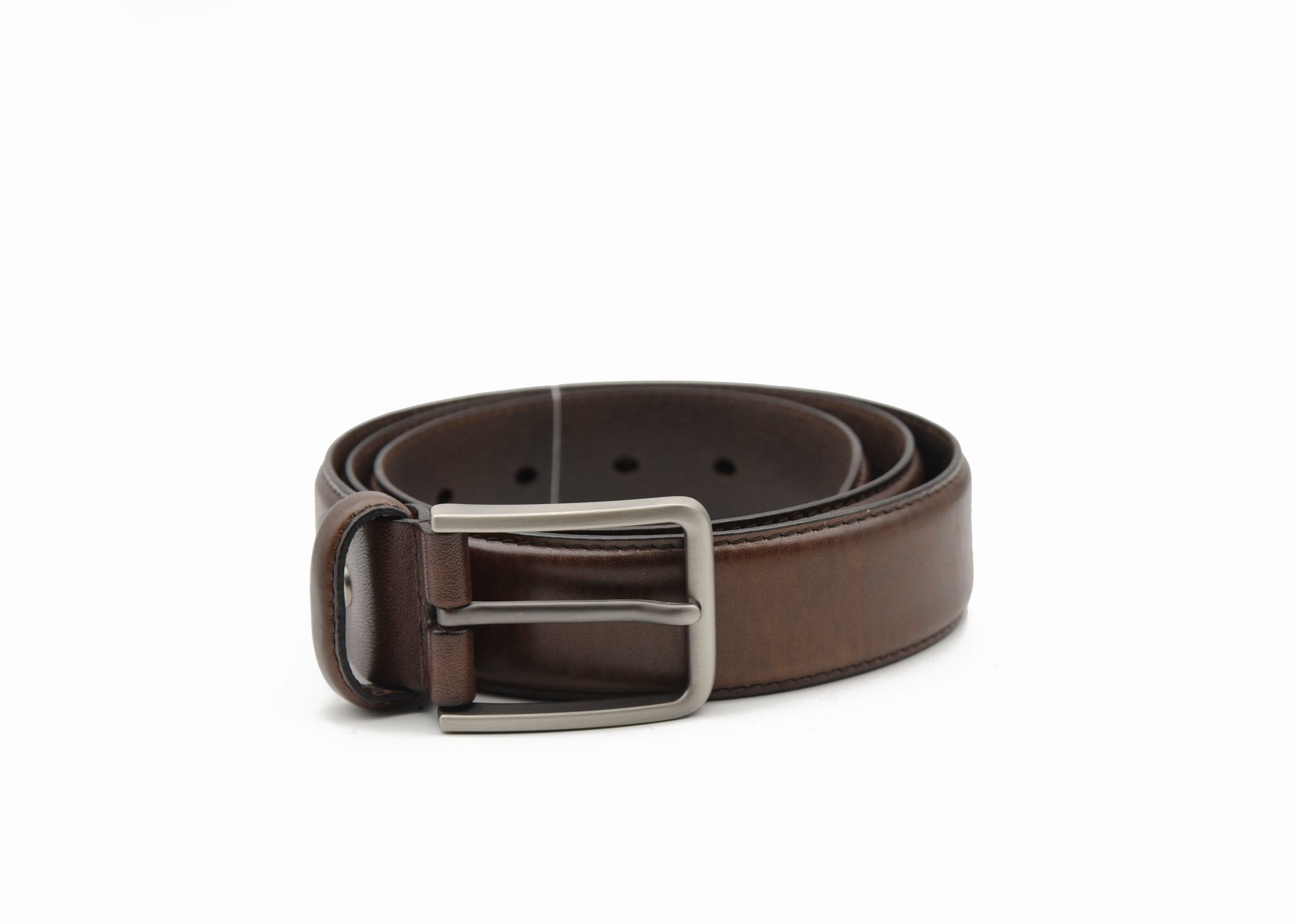 JAMES HILL Coffee Chukka Boots + Matching Belt - Shop Now!