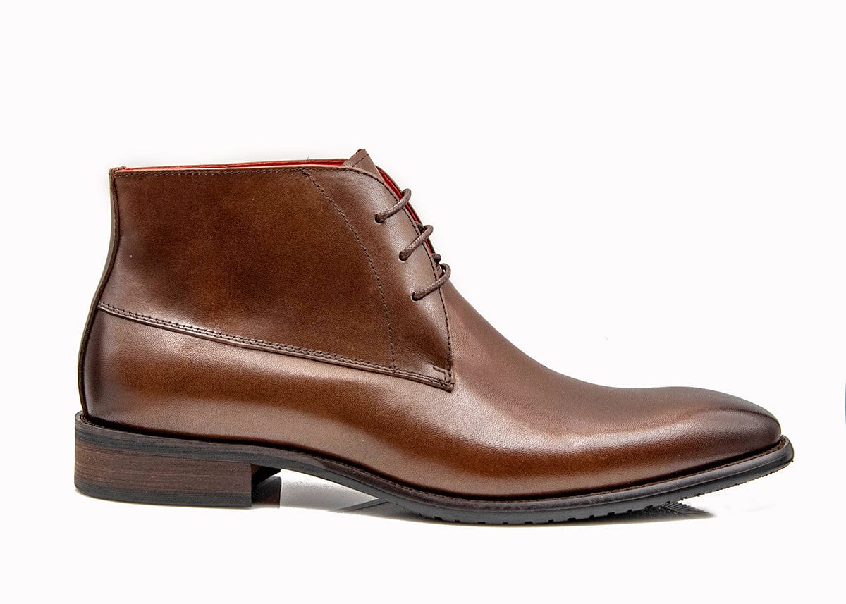 JAMES HILL Coffee Chukka Boots - Shop Now