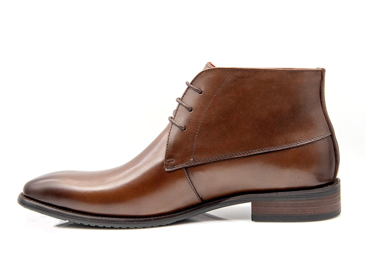 JAMES HILL Coffee Chukka Boots - Shop Now