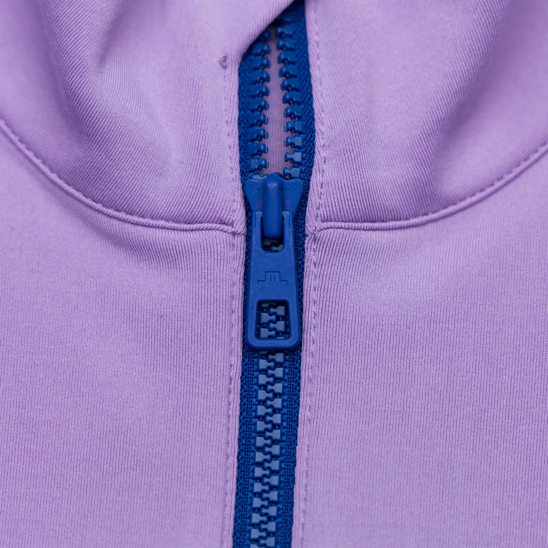 Jarvis Mid Layer Zip-Up in Sodalite Blue - Size W23