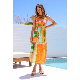 JOOP GYPSY SOUTH BEACH STRING DRESS