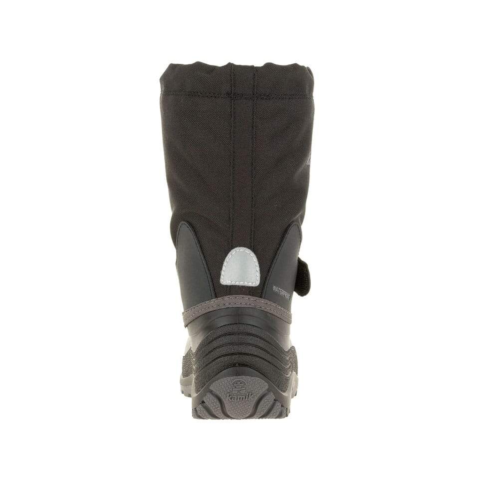 Kamik Black Waterbug Boot -> Durable Kamik Black Waterbug Boot - Shop Now