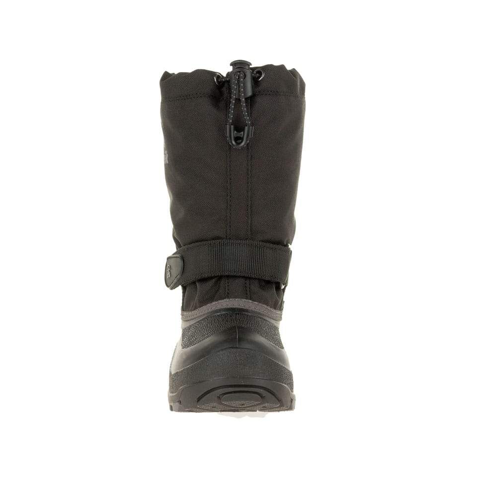 Kamik Black Waterbug Boot -> Durable Kamik Black Waterbug Boot - Shop Now