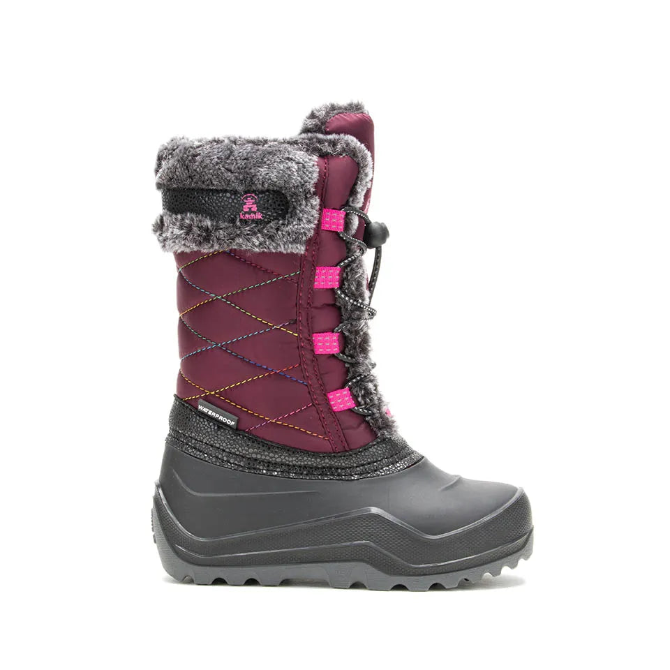 Kamik Kids Grape Star 4 Boot