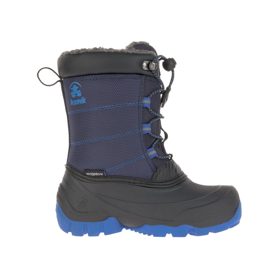 Kamik Navy Rapha Boot - Waterproof Winter Boots for Men