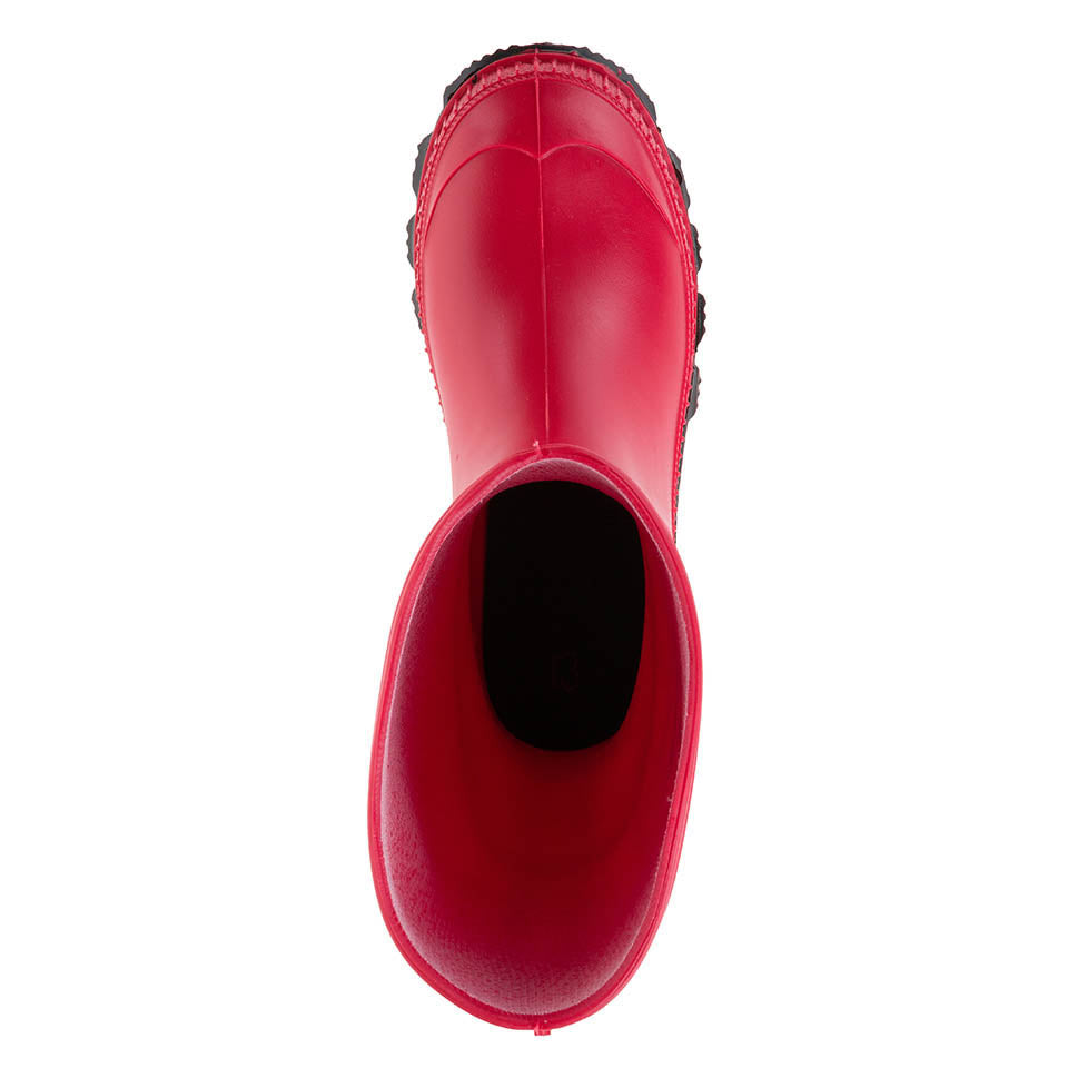 Kamik Red Kids Rain Boot - Stomp Collection