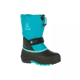 Kamik Teal Waterbug Boot can be rewritten as Teal Waterbug Boot by Kamik