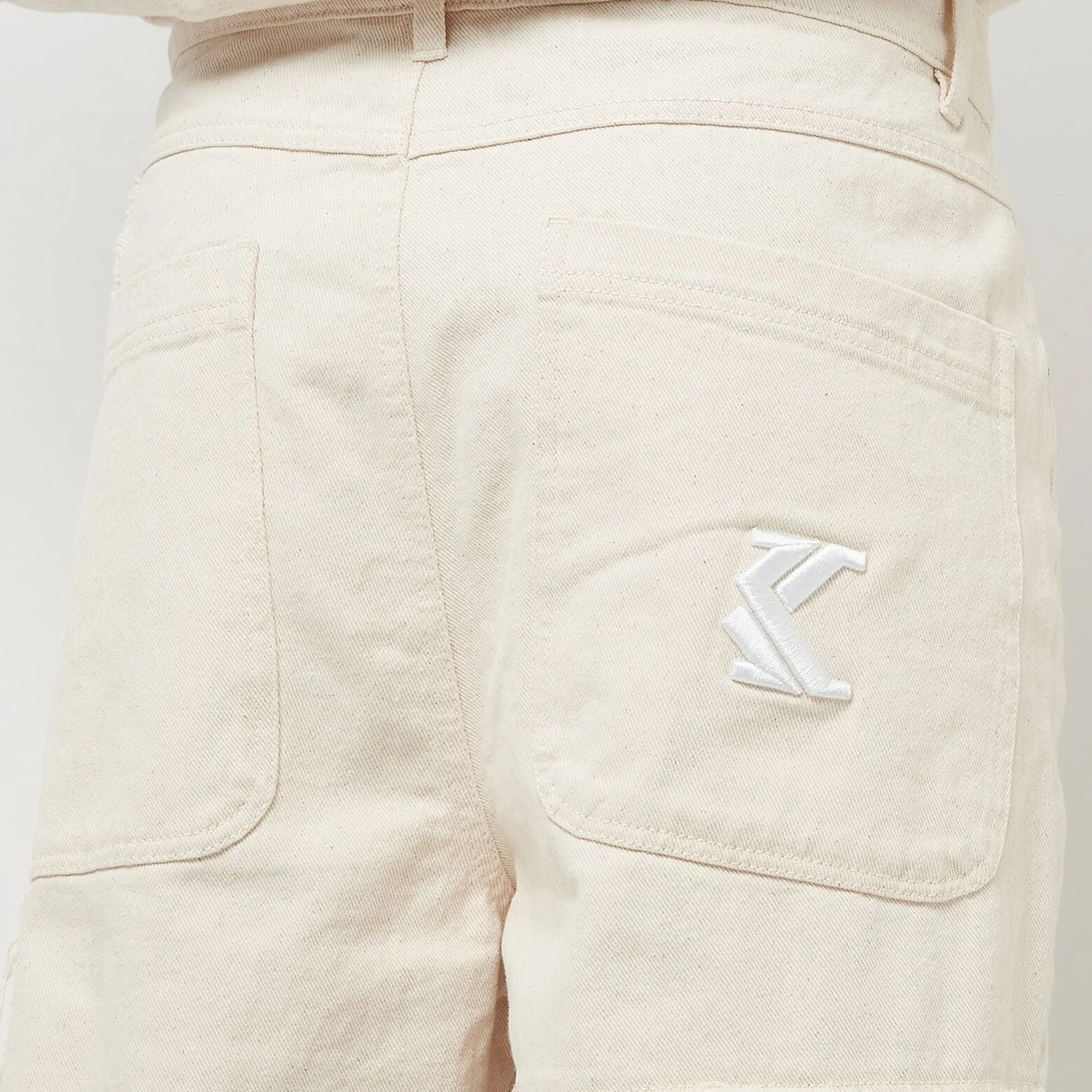 Karl Kani Baggy Pants with Five Pocket Patchwork