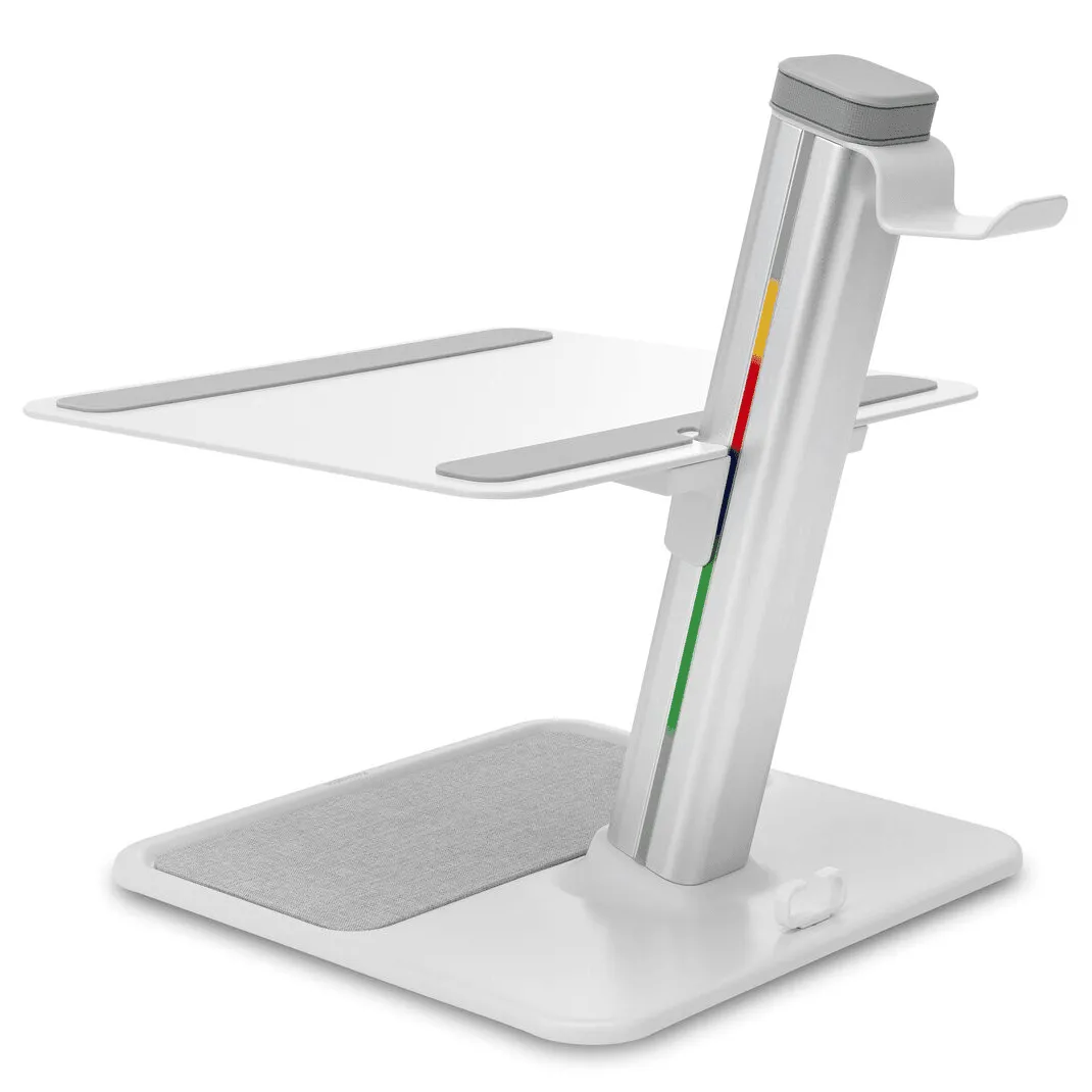 Kensington Laptop Riser Stand - Adjustable Universal Organiser