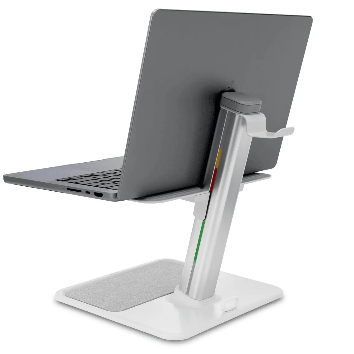 Kensington Laptop Riser Stand - Adjustable Universal Organiser