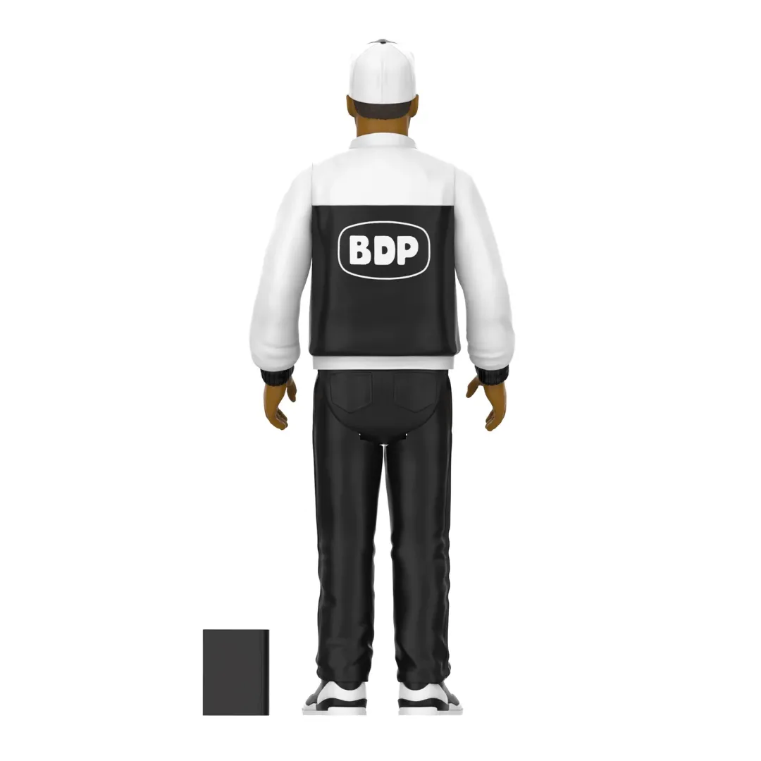 KRS-ONE BDP Reaction Figure - Wave 01 | Order Now