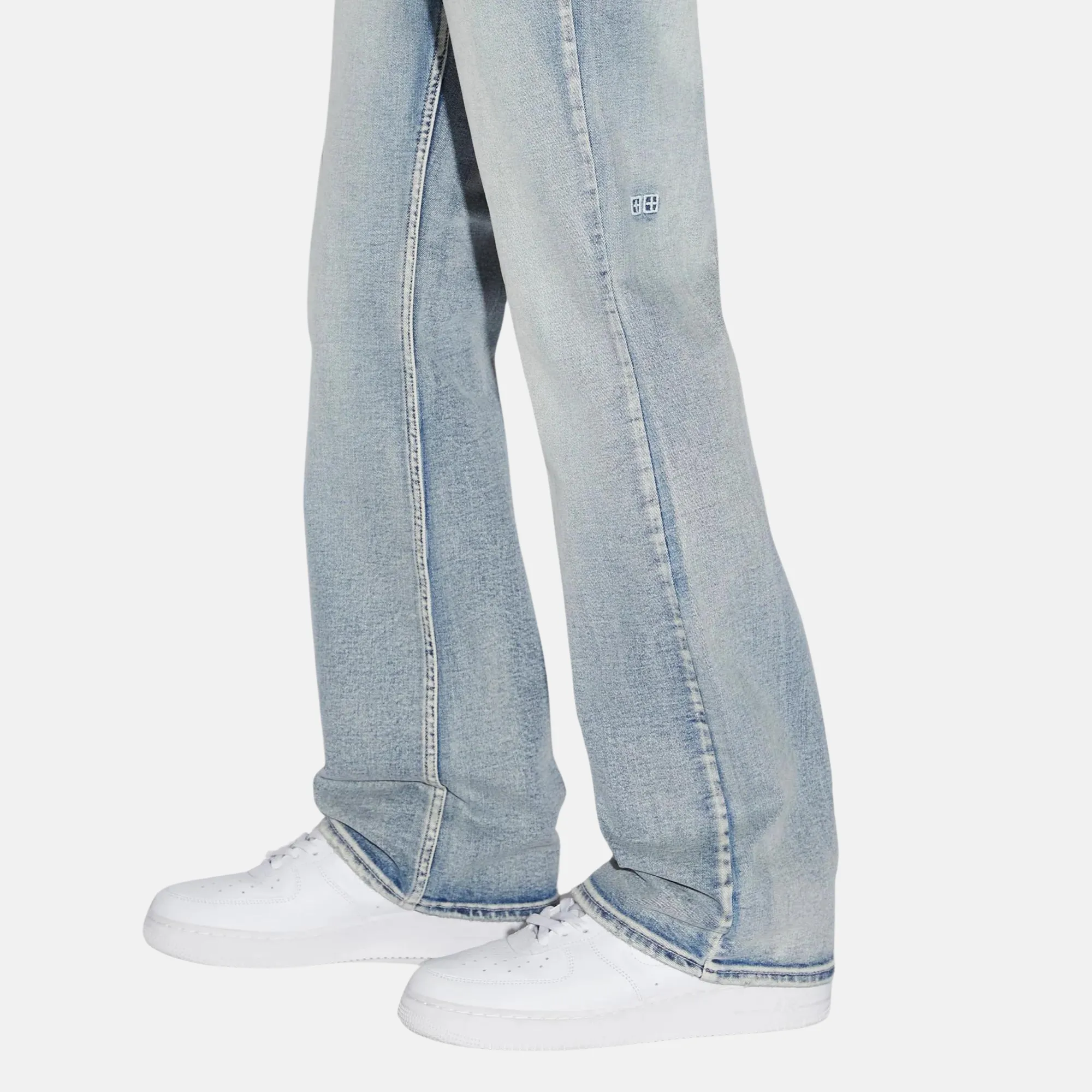 Ksubi Bronko Punk Blue Denim