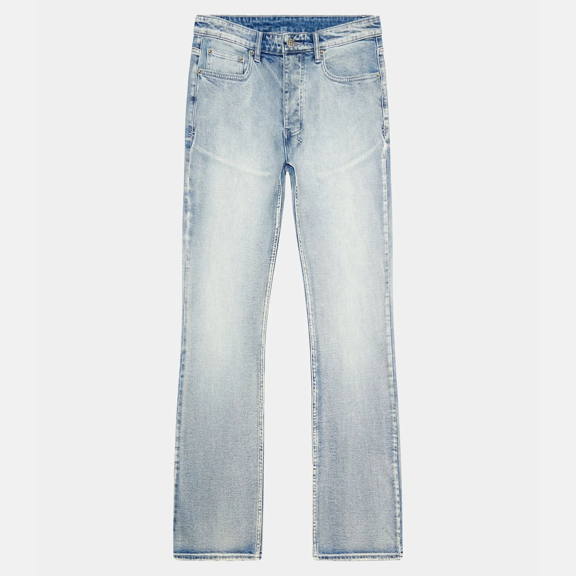 Ksubi Bronko Punk Blue Denim