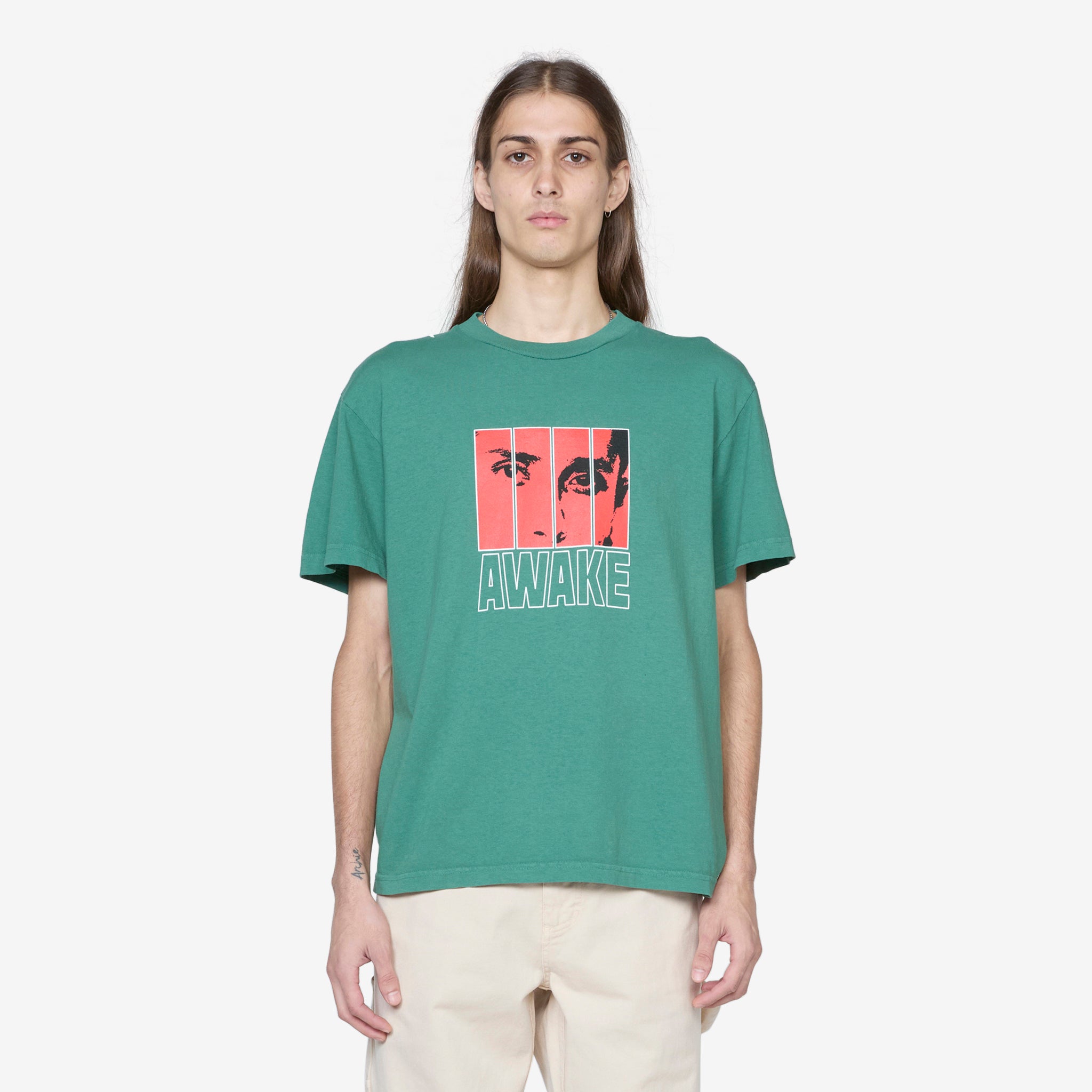 Las Vegas Green T-Shirt