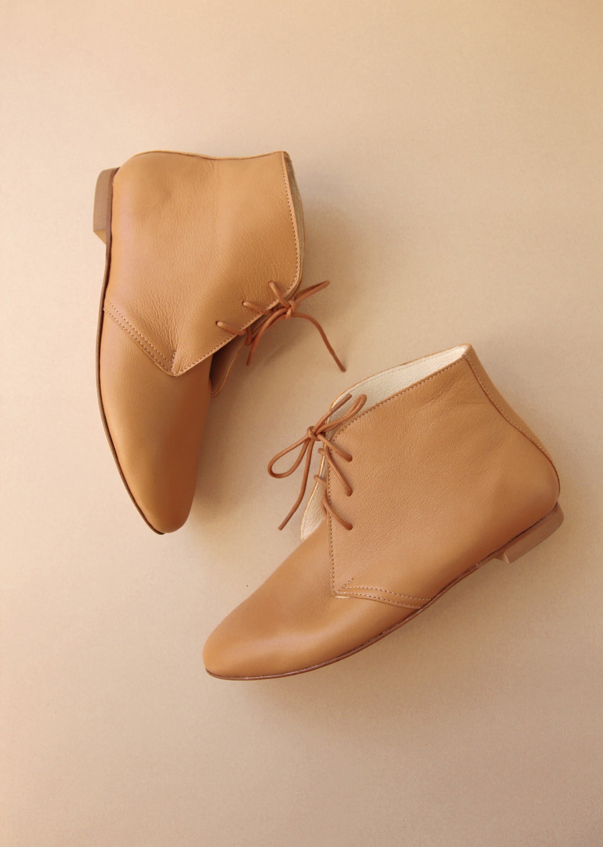 LEA Boots Fawn