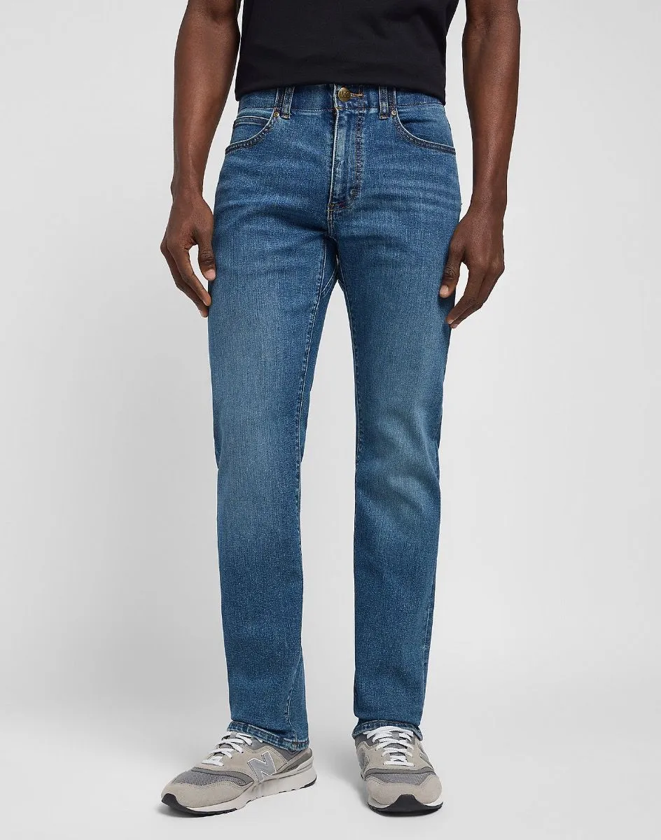 Lee MVP Marset Slim Denim Jeans Extreme Motion