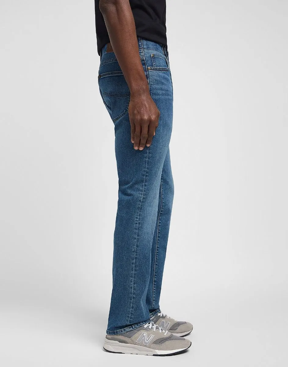 Lee MVP Marset Slim Denim Jeans Extreme Motion