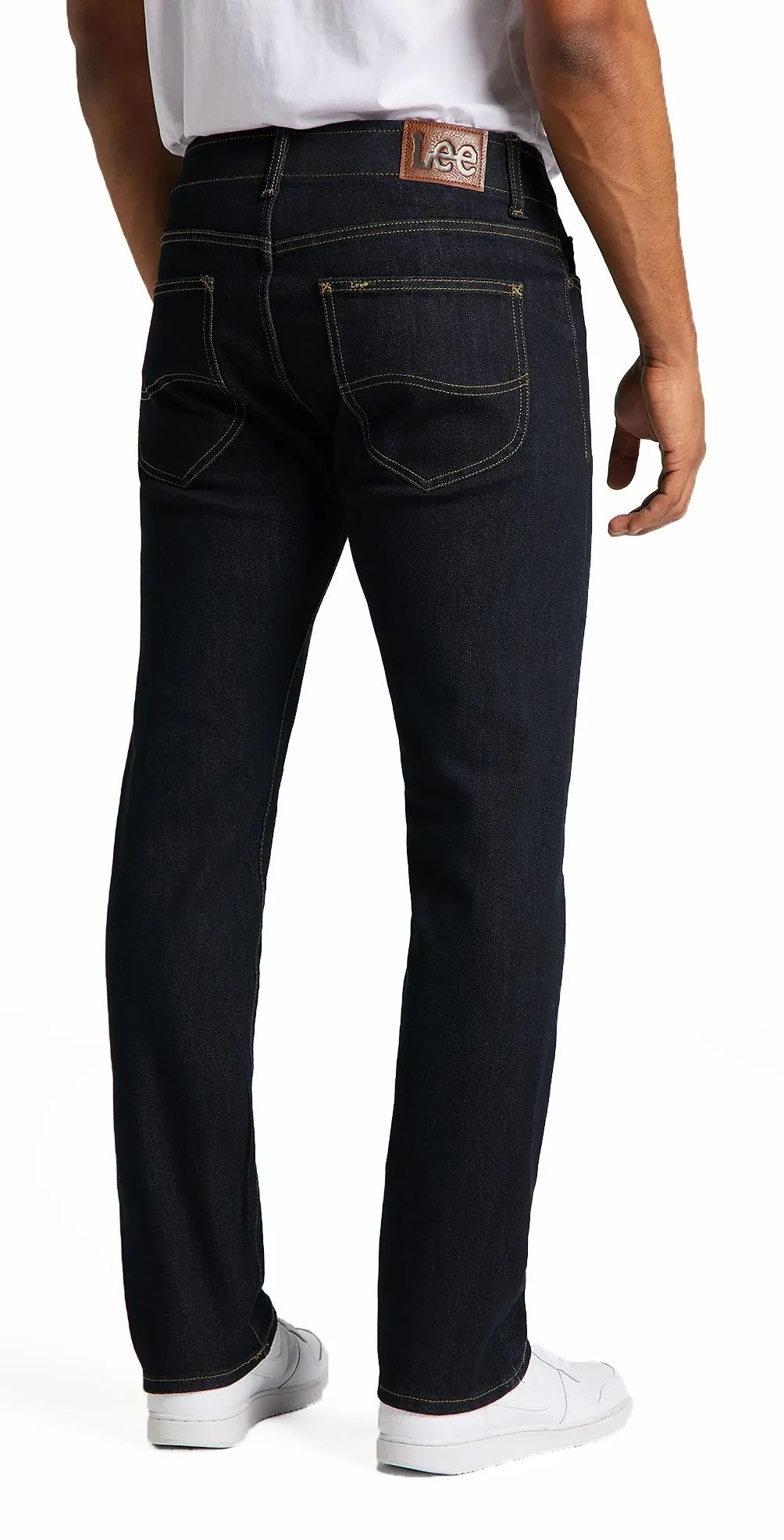 Lee Extreme Motion MVP Rinse Slim Stretch Denim Jeans