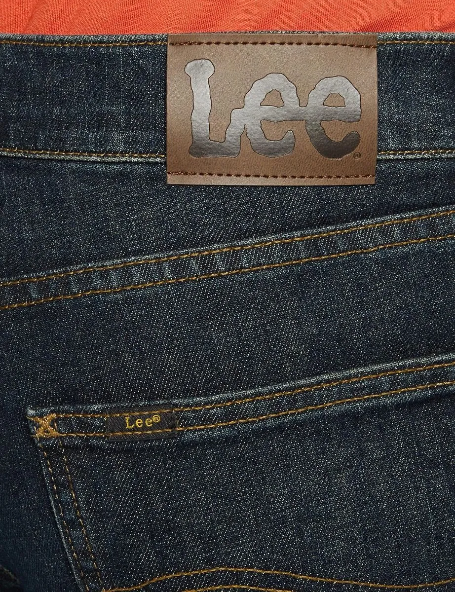 Legendary Regular Rinse Denim Jeans by Lee