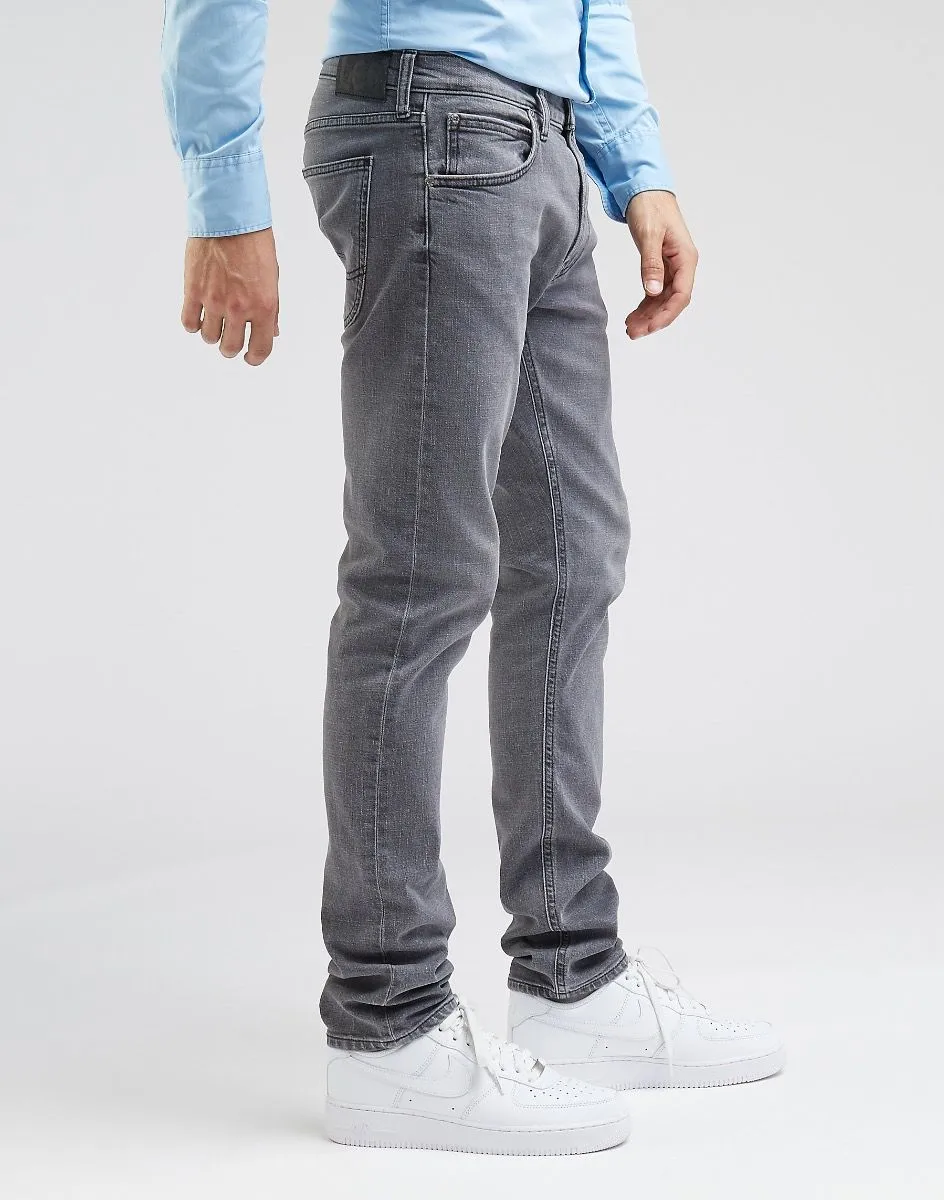 Greys End Lee Luke Slim Tapered Denim Jeans