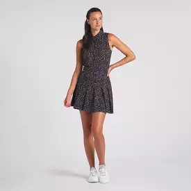 Leopard Print Golf Dress – Women's