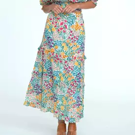 Lindsay Skirt Meadow | Shop Now