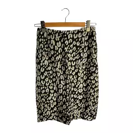 Louis Vuitton Skirt Size 38 Multicolor Rayon