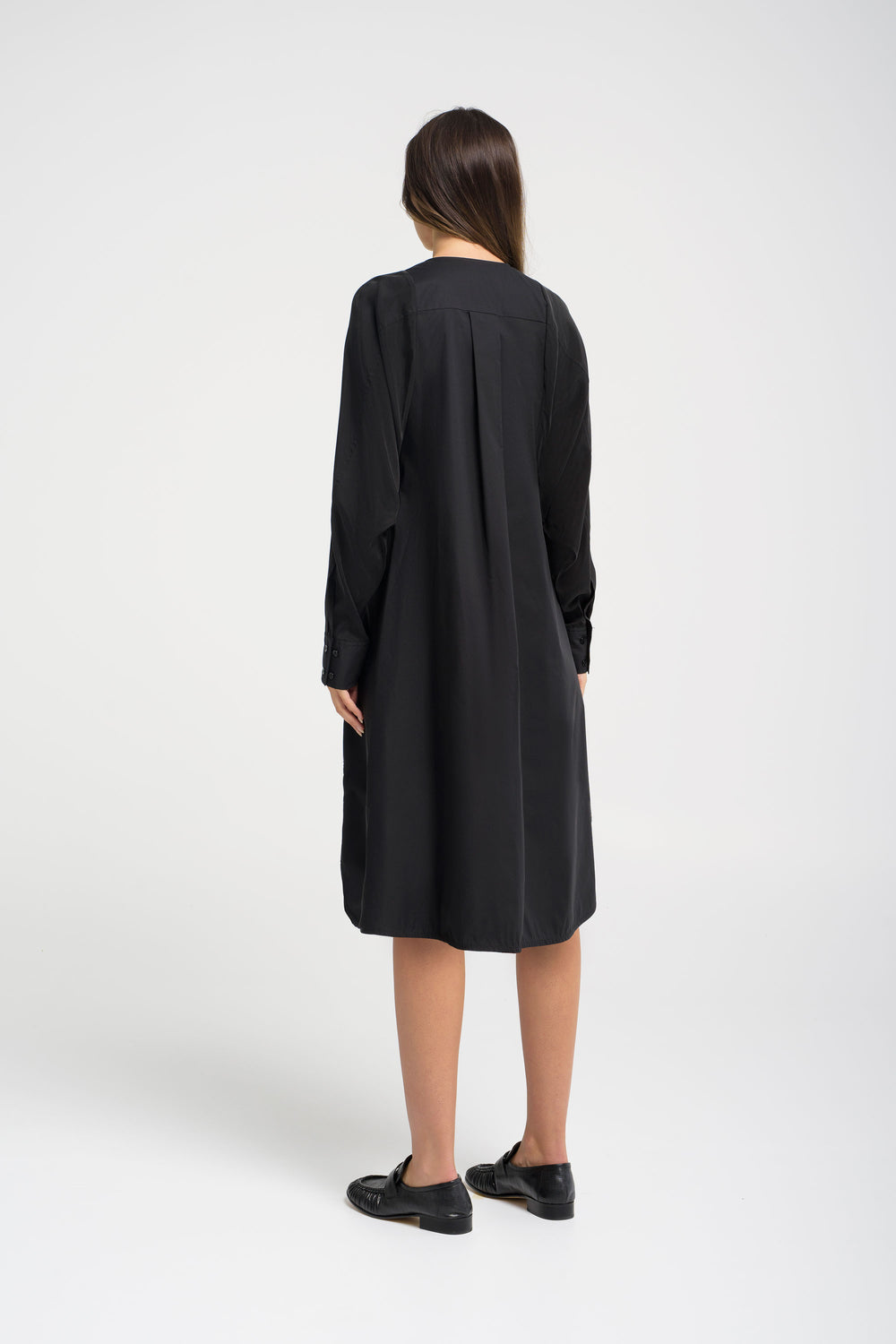 Lounge The Label Black Piran Tunic