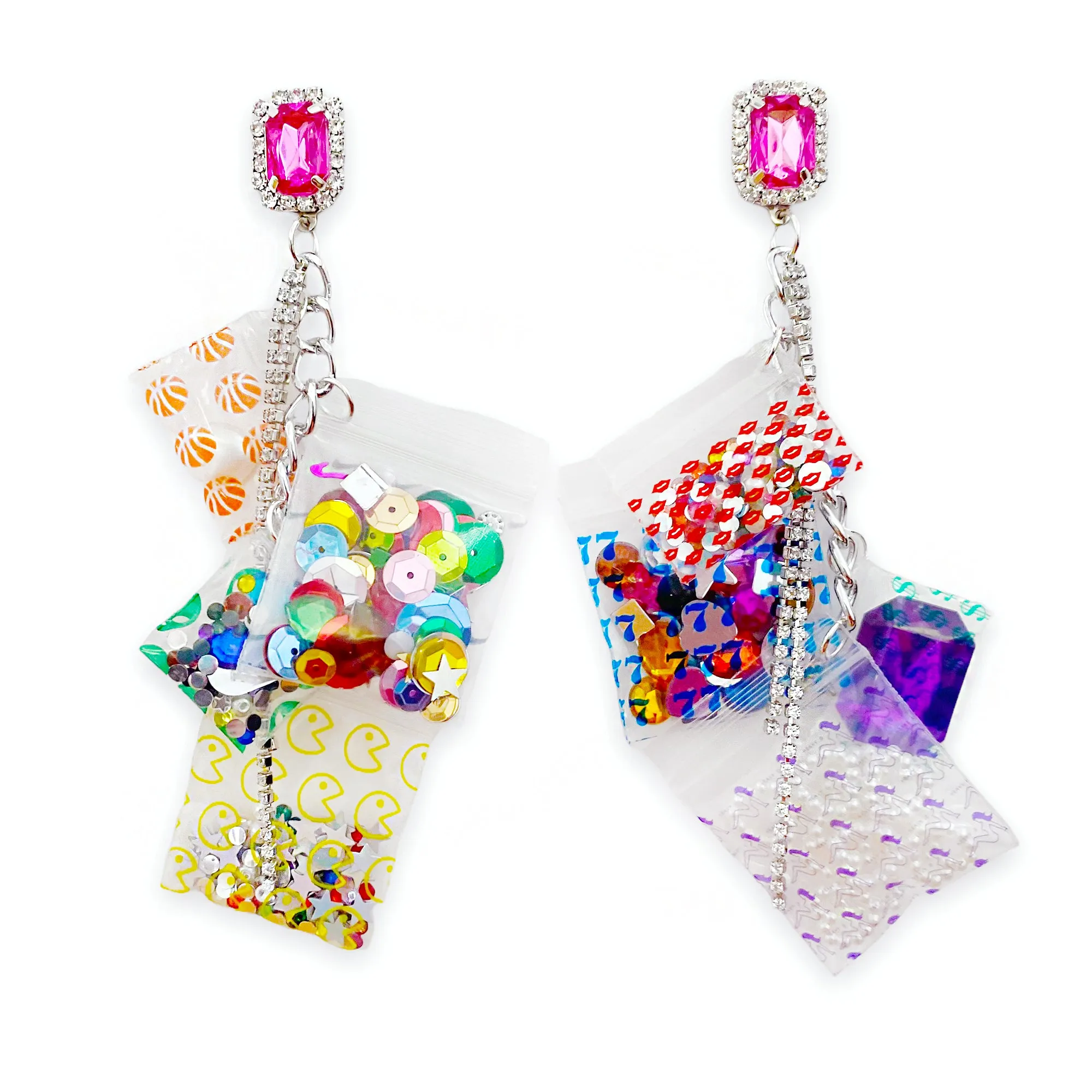 Magic Baggies Earrings: Shop Online for Stunning and Unique Baggies Earrings