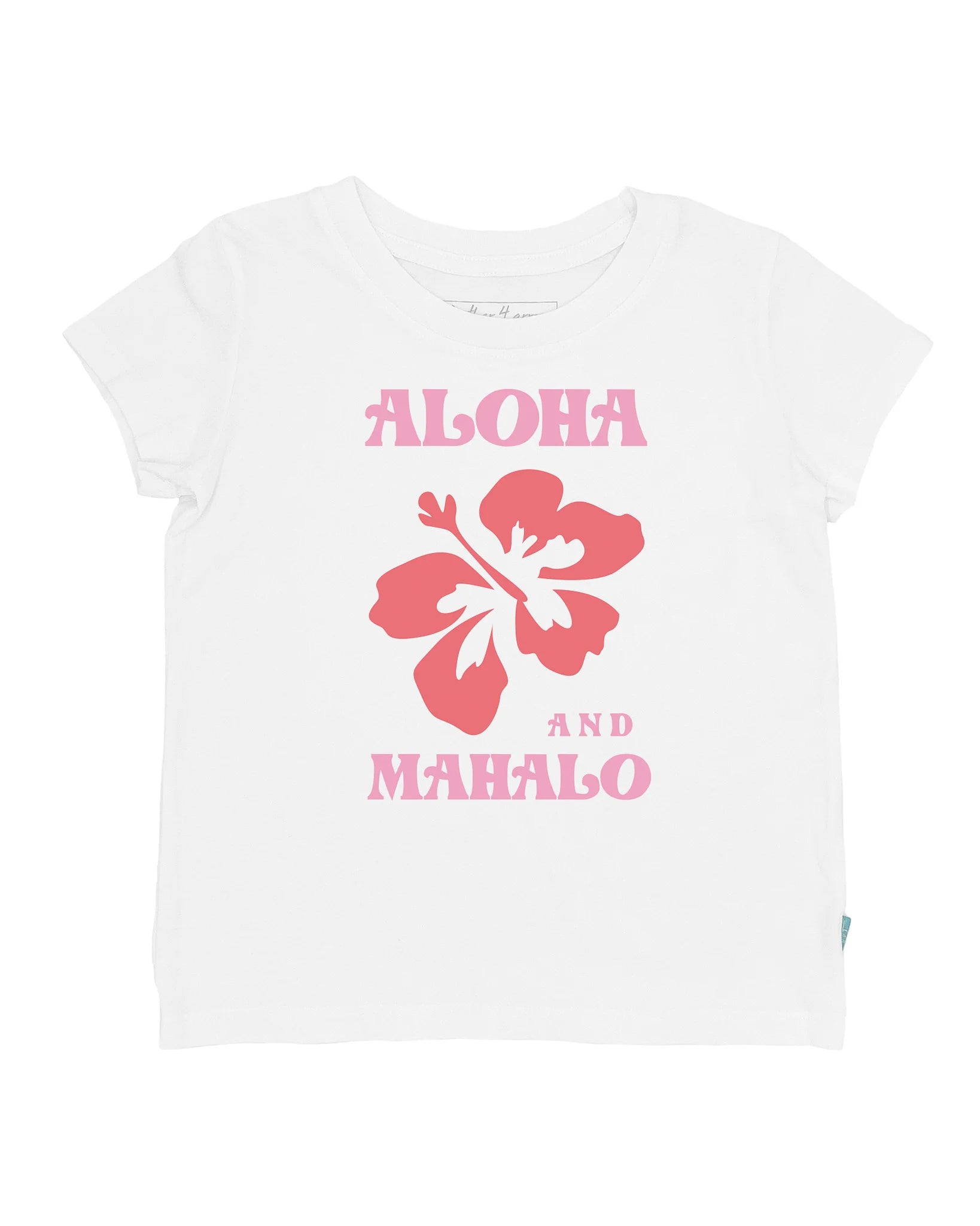 Mahalo Everyday T-Shirt