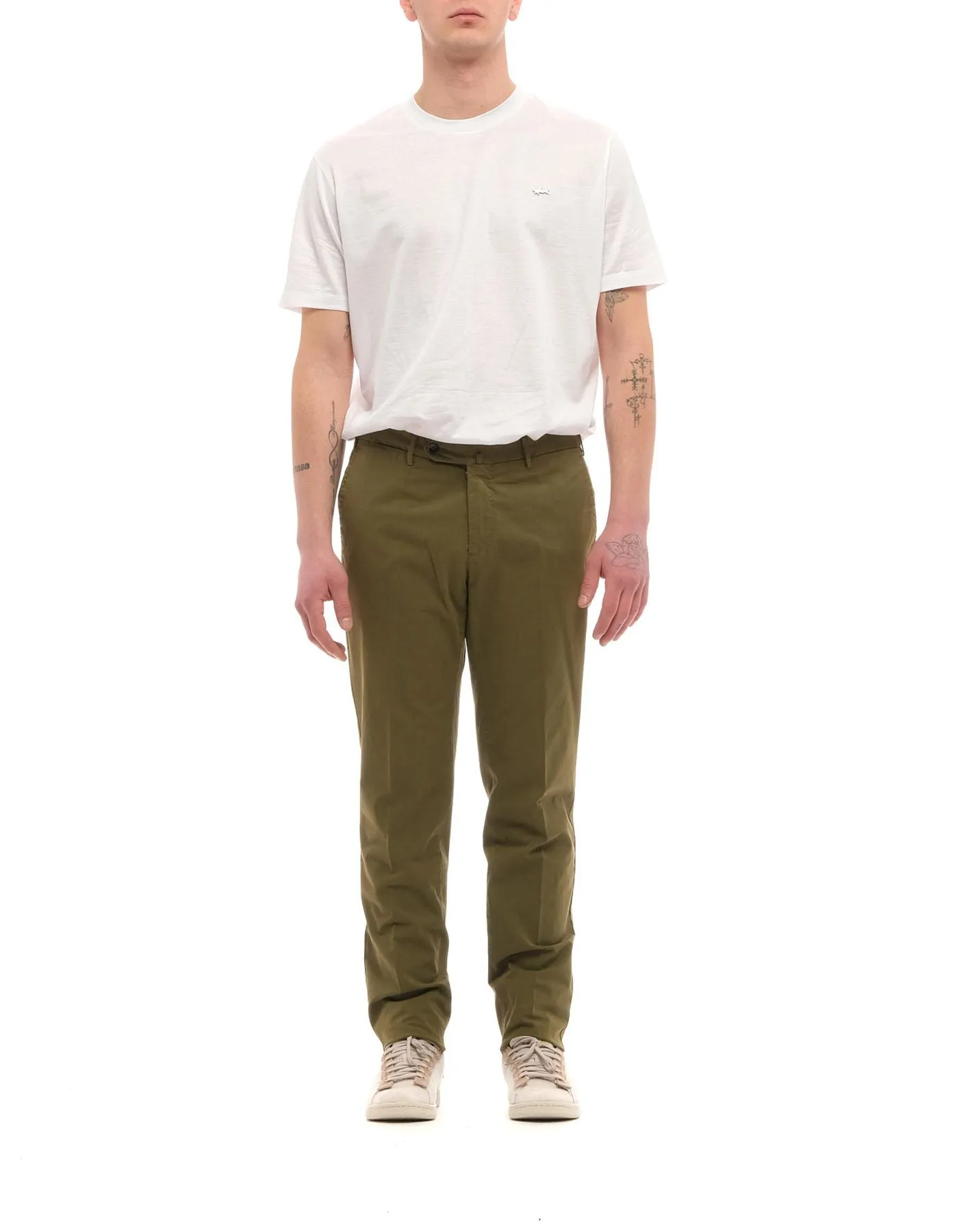 Man's pants - CODT01Z00CL1 Y491 PT TORINO