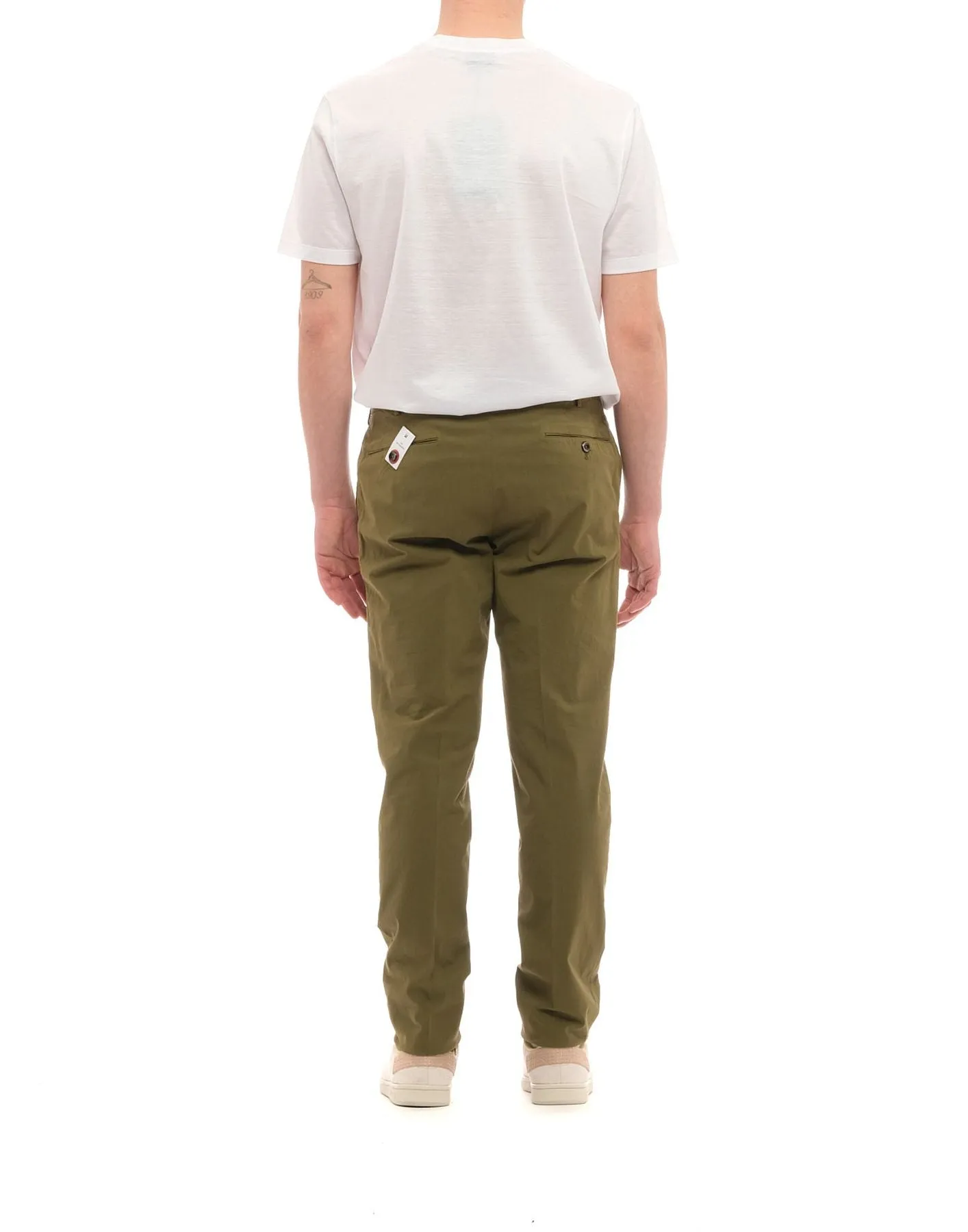 Man's pants - CODT01Z00CL1 Y491 PT TORINO